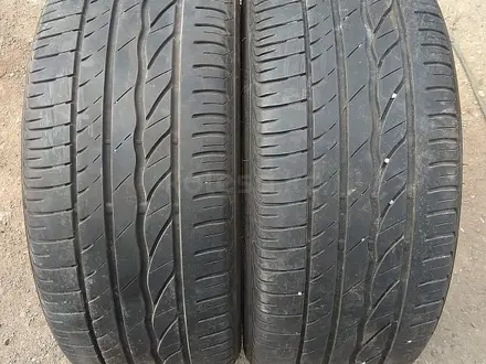 Шины 225/45 R17 — "Bridgestone Turanza ER300" (Польша), летние, в за 65 000 тг. в Астана