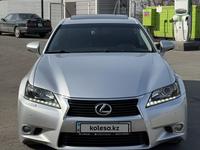 Lexus GS 350 2013 года за 15 000 000 тг. в Алматы