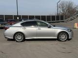 Lexus GS 350 2013 годаүшін15 000 000 тг. в Алматы – фото 5