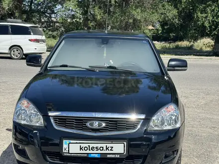 ВАЗ (Lada) Priora 2170 2013 года за 2 200 000 тг. в Тараз – фото 11