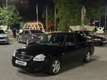 ВАЗ (Lada) Priora 2170 2013 года за 2 200 000 тг. в Тараз – фото 2