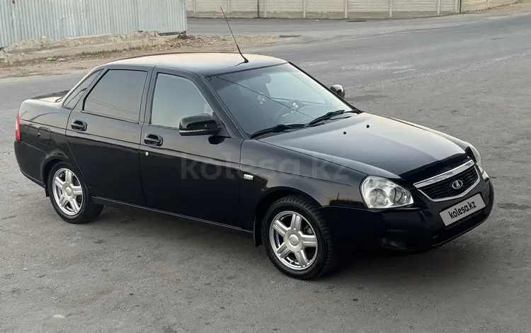 ВАЗ (Lada) Priora 2170 2013 года за 2 200 000 тг. в Тараз