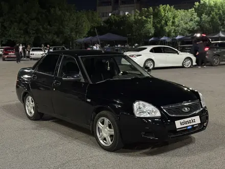 ВАЗ (Lada) Priora 2170 2013 года за 2 200 000 тг. в Тараз – фото 5