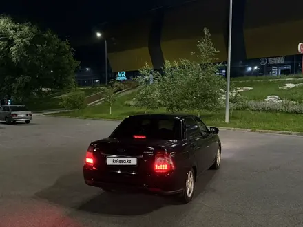 ВАЗ (Lada) Priora 2170 2013 года за 2 200 000 тг. в Тараз – фото 7