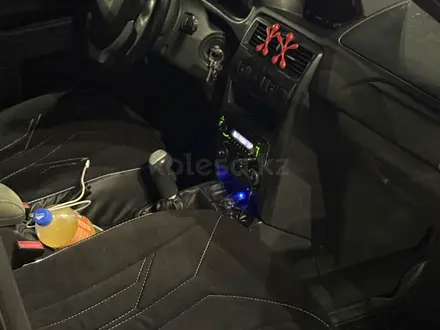 ВАЗ (Lada) Priora 2170 2013 года за 2 200 000 тг. в Тараз – фото 9