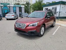 Subaru Outback, 2014