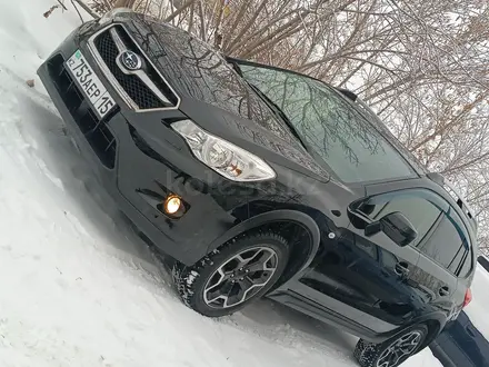 Subaru XV 2013 года за 7 300 000 тг. в Петропавловск – фото 8