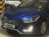 Hyundai Sonata 2017 года за 8 800 000 тг. в Астана