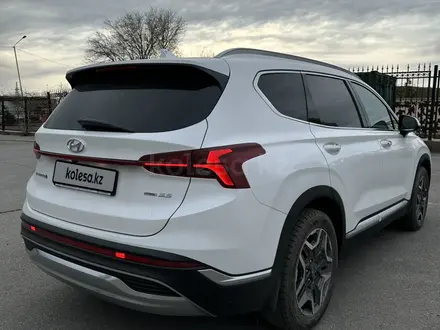 Hyundai Santa Fe 2023 года за 20 500 000 тг. в Шымкент