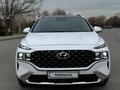 Hyundai Santa Fe 2023 годаүшін20 500 000 тг. в Шымкент – фото 6