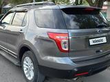 Ford Explorer 2013 года за 10 200 000 тг. в Алматы – фото 2