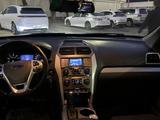 Ford Explorer 2013 годаүшін10 200 000 тг. в Алматы – фото 4