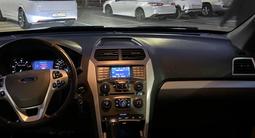 Ford Explorer 2013 года за 10 200 000 тг. в Алматы – фото 4
