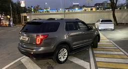 Ford Explorer 2013 года за 10 200 000 тг. в Алматы – фото 2