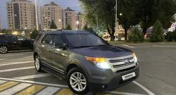 Ford Explorer 2013 года за 10 200 000 тг. в Алматы