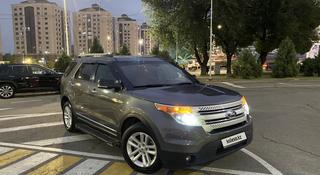 Ford Explorer 2013 годаүшін10 200 000 тг. в Алматы