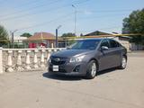 Chevrolet Cruze 2013 годаүшін3 500 000 тг. в Алматы – фото 4
