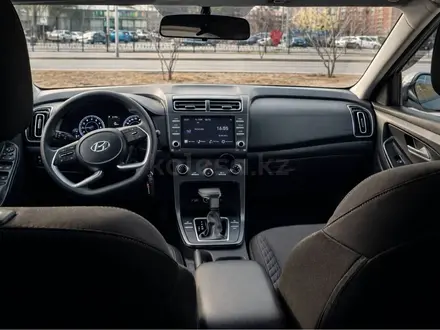 Hyundai Creta 2021 года за 9 200 000 тг. в Алматы – фото 3