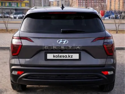 Hyundai Creta 2021 года за 9 200 000 тг. в Алматы – фото 2
