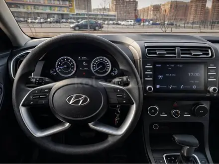 Hyundai Creta 2021 года за 9 200 000 тг. в Алматы – фото 4