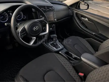 Hyundai Creta 2021 года за 9 200 000 тг. в Алматы – фото 5