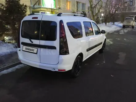 ВАЗ (Lada) Largus 2013 года за 4 800 000 тг. в Астана – фото 10