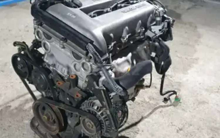 Двигатель на Nissan gа15 ga16 за 254 000 тг. в Алматы