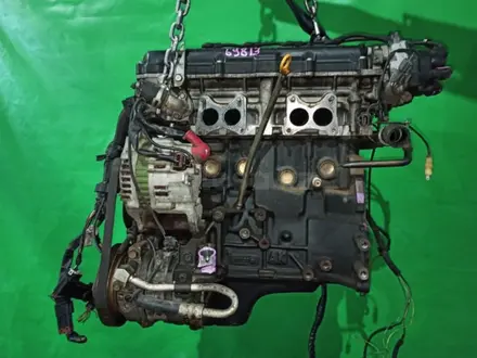 Двигатель на Nissan gа15 ga16 за 254 000 тг. в Алматы – фото 4