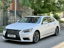 Lexus ls-460, 2013