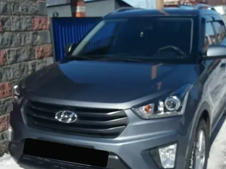 Hyundai Creta 2020 года за 10 300 000 тг. в Астана – фото 3