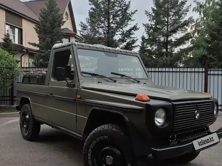 Mercedes-Benz G 230 1990 года за 13 700 000 тг. в Щучинск – фото 23