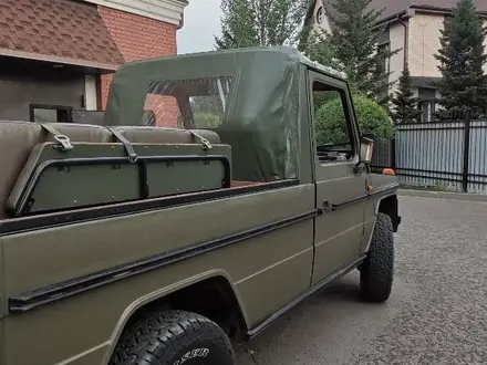 Mercedes-Benz G 230 1990 года за 13 700 000 тг. в Щучинск – фото 31