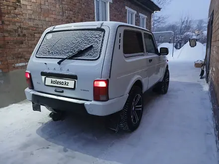 ВАЗ (Lada) Lada 2121 2018 года за 3 700 000 тг. в Усть-Каменогорск – фото 4