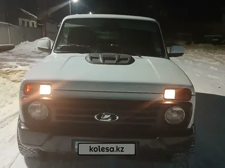 ВАЗ (Lada) Lada 2121 2018 года за 3 700 000 тг. в Усть-Каменогорск – фото 5