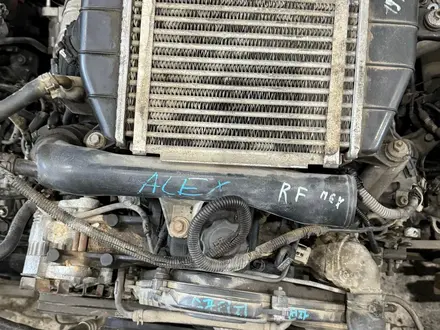 Двигатель RF-RT Kia Sportage 2.0 дизель за 800 000 тг. в Караганда – фото 2