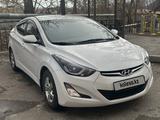 Hyundai Elantra 2015 годаүшін5 500 000 тг. в Астана – фото 3