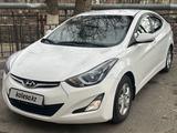 Hyundai Elantra 2015 года за 5 500 000 тг. в Астана