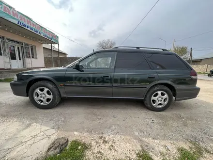 Subaru Outback 1997 года за 2 650 000 тг. в Шымкент – фото 5