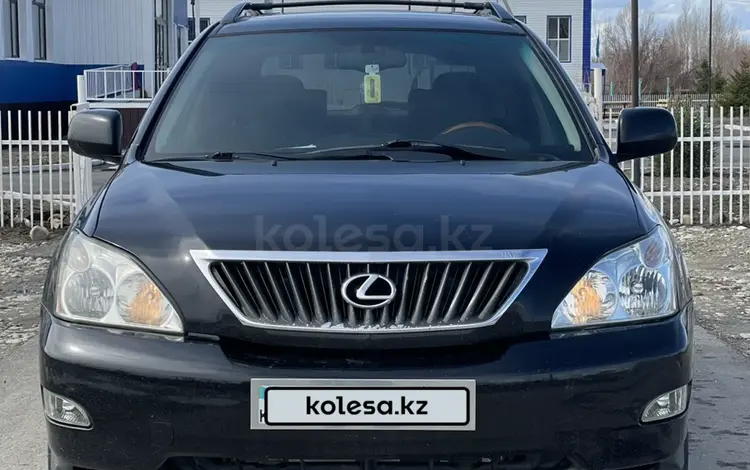 Lexus RX 350 2008 года за 8 800 000 тг. в Усть-Каменогорск