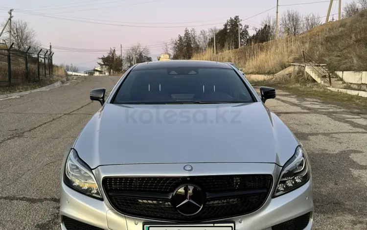 Mercedes-Benz CLS 400 2015 годаfor19 500 000 тг. в Шымкент