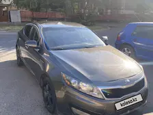 Kia Optima, 2013
