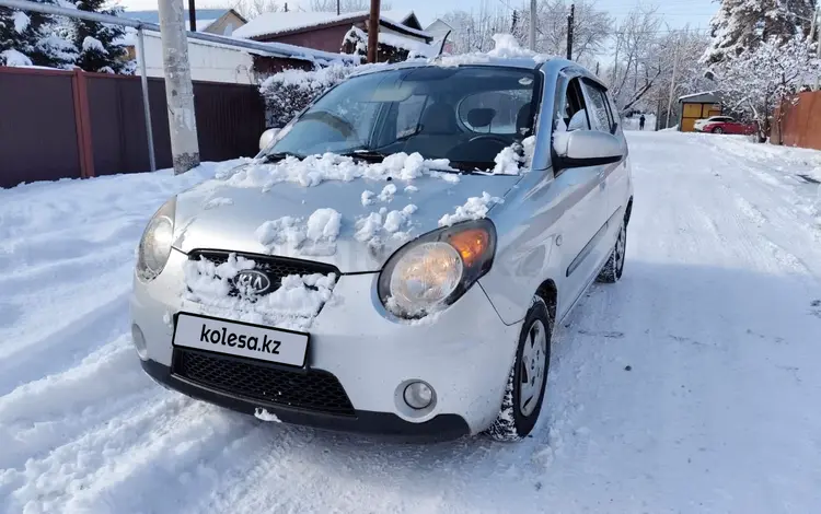 Kia Morning 2010 годаfor3 250 000 тг. в Алматы