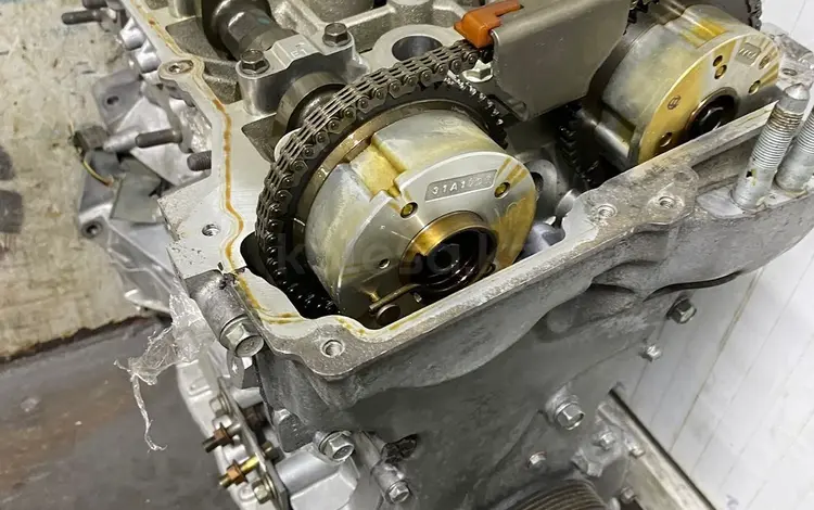 Двигатель G4KE 2.4 за 900 000 тг. в Алматы