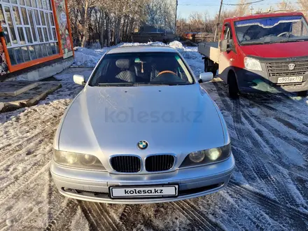 BMW 530 2000 года за 5 000 000 тг. в Темиртау – фото 13