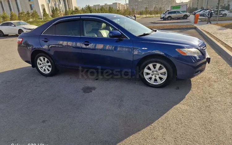 Toyota Camry 2007 годаүшін7 500 000 тг. в Астана