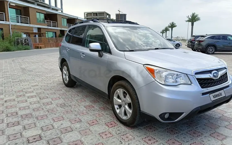 Subaru Forester 2014 года за 6 000 000 тг. в Кульсары