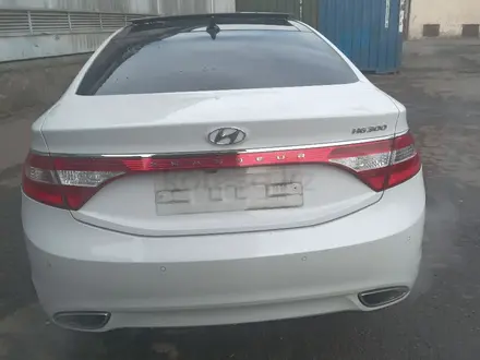 Hyundai Grandeur 2013 года за 6 300 000 тг. в Алматы – фото 6