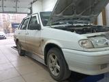 ВАЗ (Lada) 2115 2012 года за 1 400 000 тг. в Уральск – фото 3