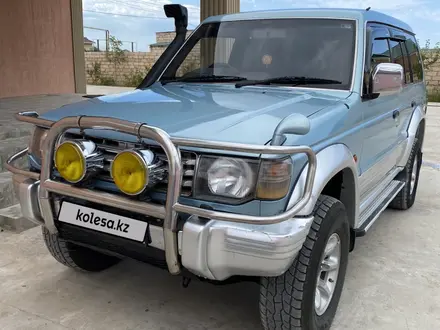 Mitsubishi Pajero 1994 года за 4 500 000 тг. в Кульсары – фото 3