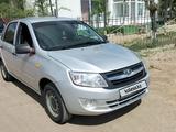 ВАЗ (Lada) Granta 2190 2012 года за 2 500 000 тг. в Уральск – фото 2